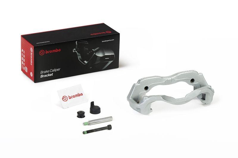 BREMBO Bremssattelhaltersatz PRIME LINE