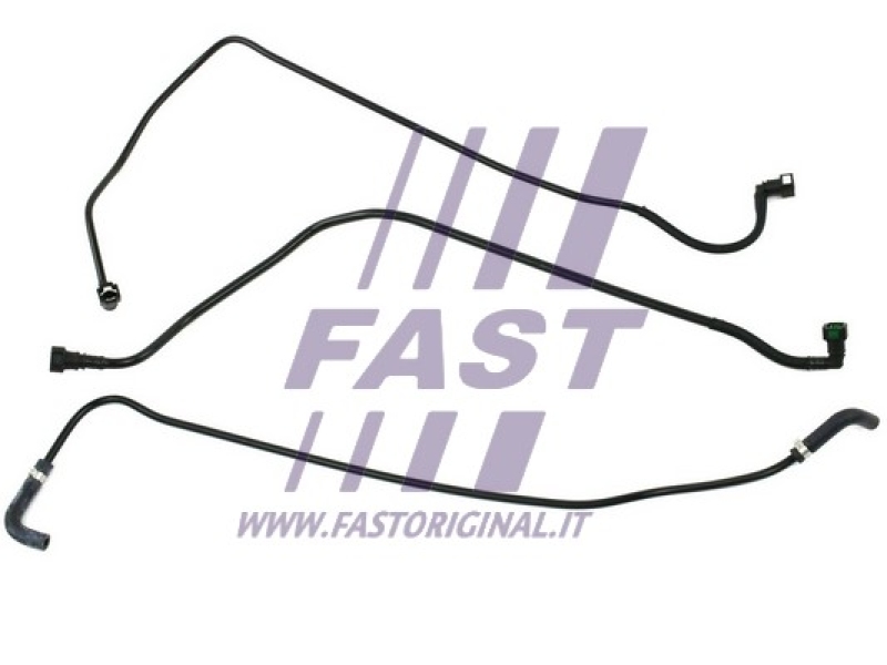 FAST Kraftstoffschlauch FT39508