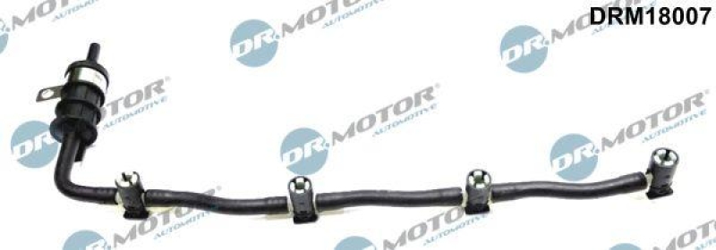 Dr.Motor Automotive Schlauch, Leckkraftstoff