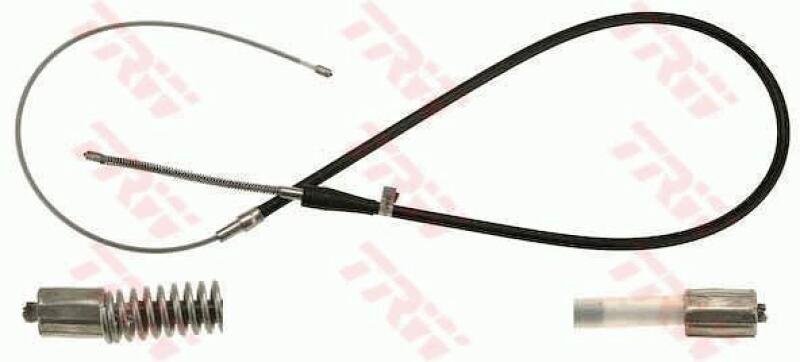 TRW Cable, parking brake