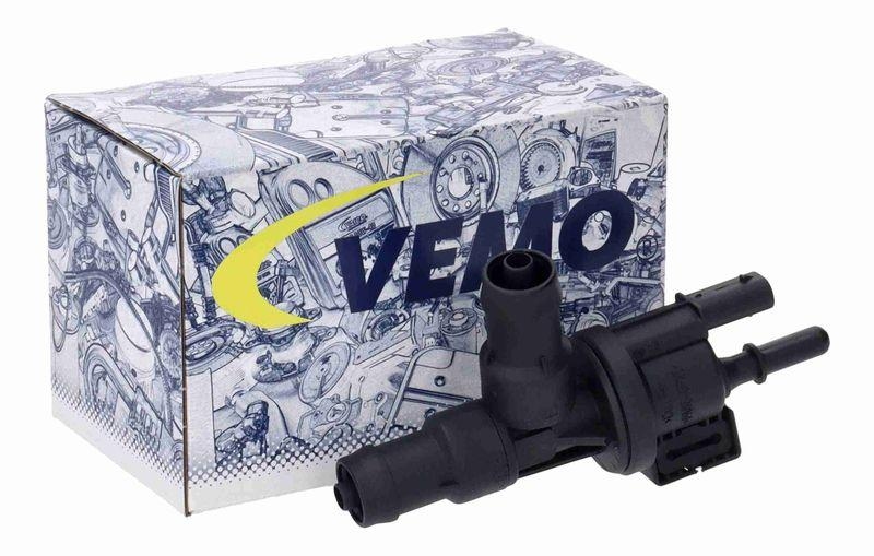 VEMO Ventil, Aktivkohlefilter Green Mobility Parts