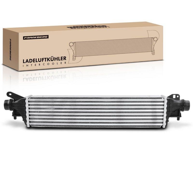 1x Frankberg Ladeluftk&uuml;hler Turbok&uuml;hler 5481FB0015885