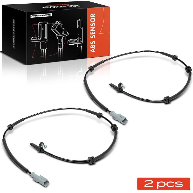2x Frankberg ABS Sensor Vorderachse beidseitig 5481FB0044111
