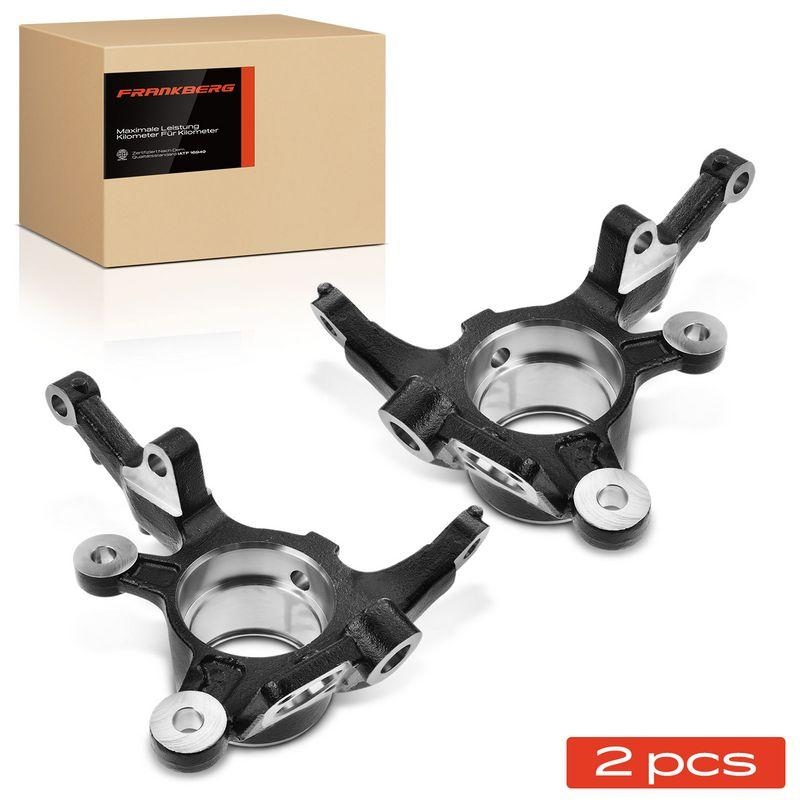 2x Frankberg Achsschenkel, Radaufh&auml;ngung 5481FB0068805