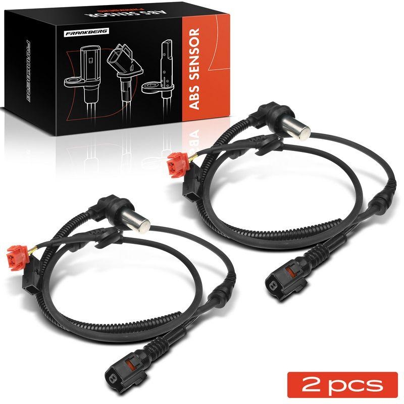 2x Frankberg ABS Sensor Vorne 5481FB0062337