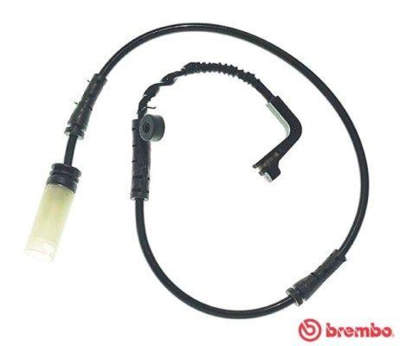 BREMBO Warnkontakt, Bremsbelagverschlei&szlig; PRIME LINE A 00 411