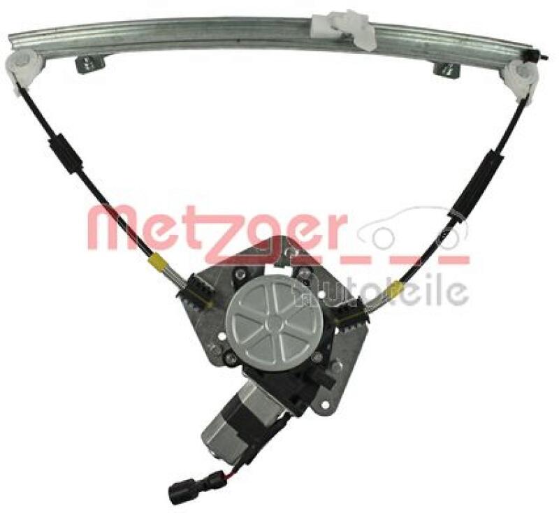 METZGER Window Regulator
