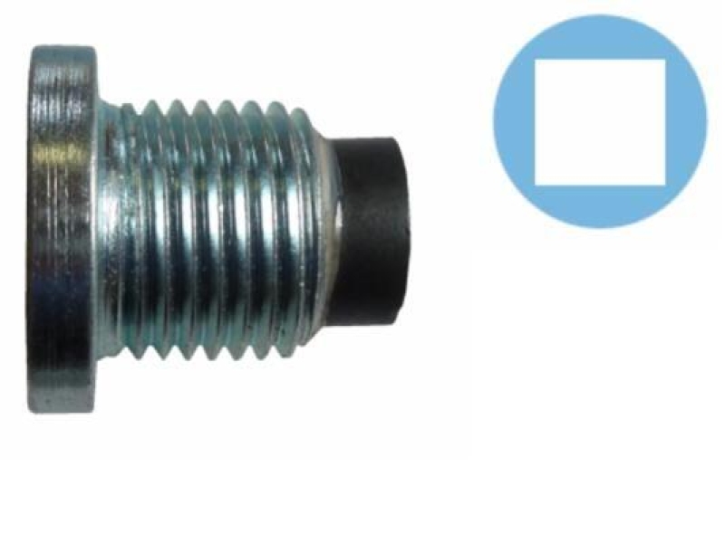 CORTECO Sealing Plug, oil sump