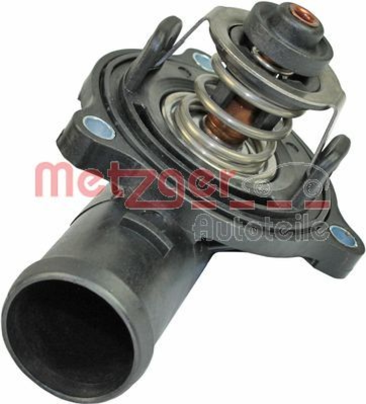 METZGER Thermostat, coolant