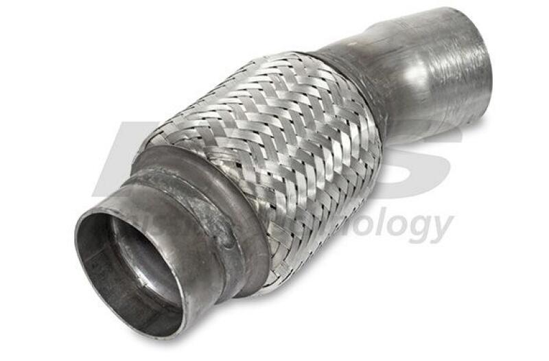 HJS Flex Hose, exhaust system interFLEX connector