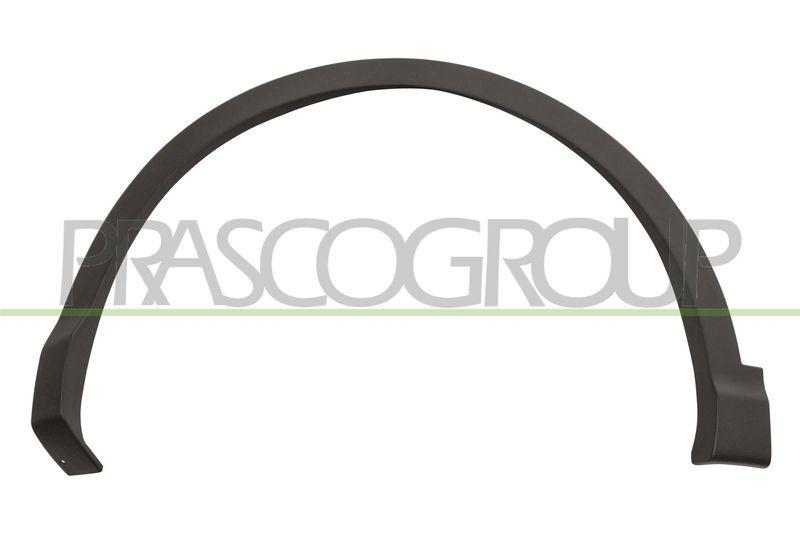 PRASCO Verbreiterung, Kotflügel