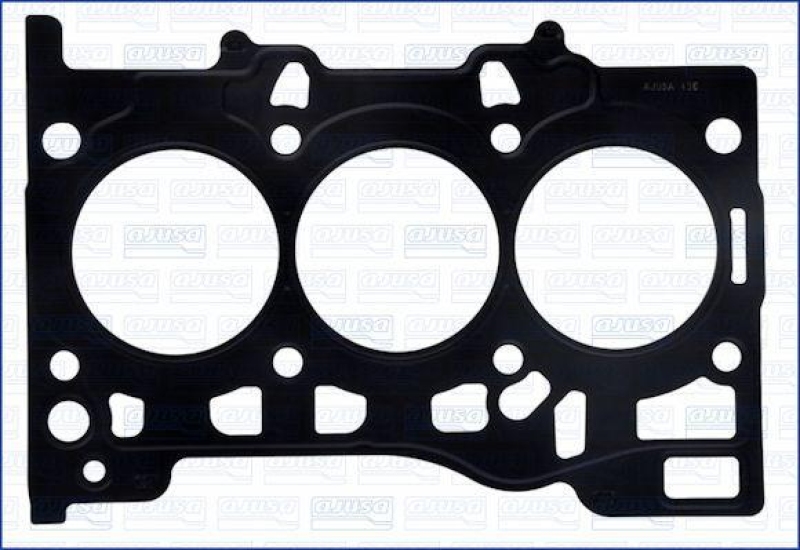 AJUSA Gasket, cylinder head MULTILAYER STEEL