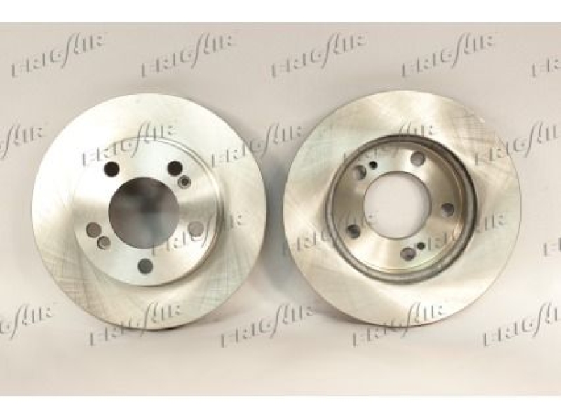 2x FRIGAIR Brake Disc