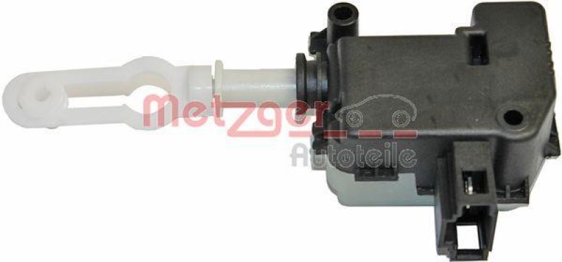 METZGER Actuator, central locking system