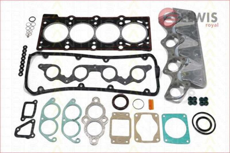TRISCAN Gasket Set, cylinder head FIBERMAX