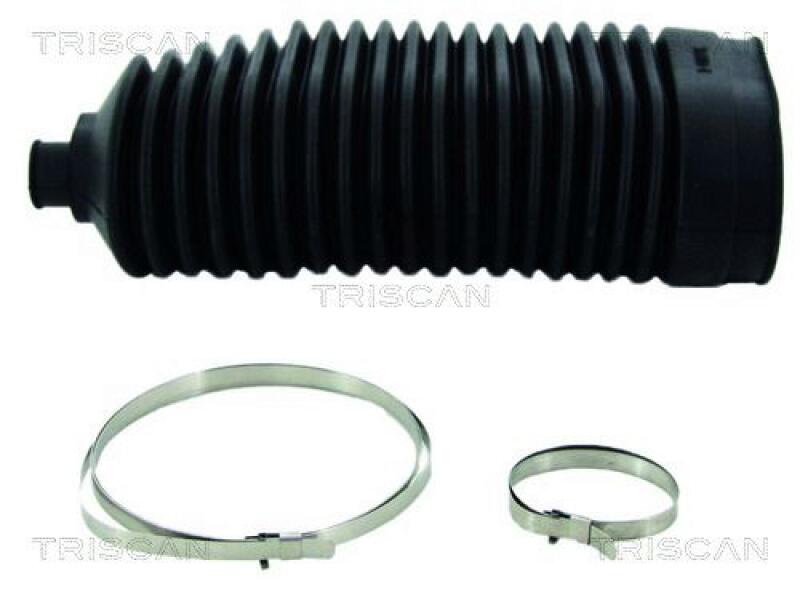 TRISCAN Bellow Set, steering