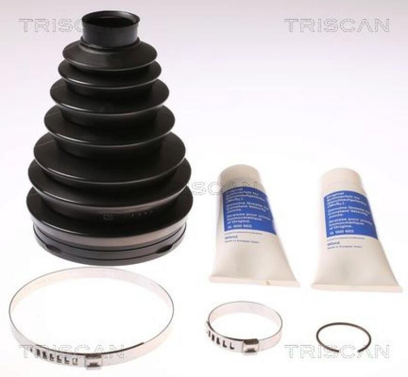 TRISCAN Faltenbalgsatz, Antriebswelle 8540 28826