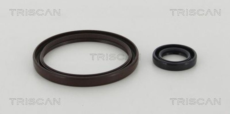 TRISCAN Shaft Seal Set, clutch