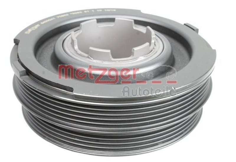 METZGER Belt Pulley, crankshaft