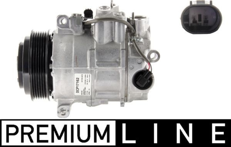 MAHLE Kompressor, Klimaanlage BEHR *** PREMIUM LINE ***