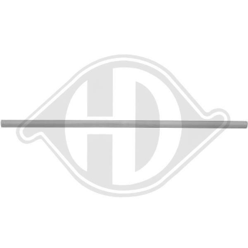 DIEDERICHS Trim/Protective Strip, door
