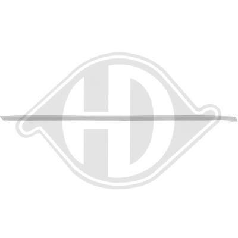 DIEDERICHS Trim/Protective Strip, door