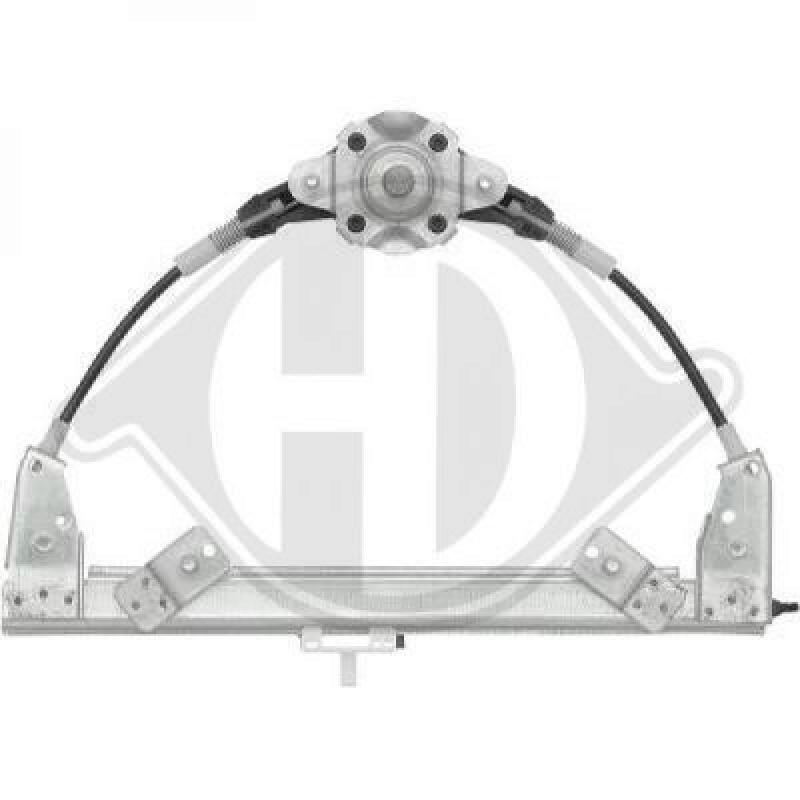 DIEDERICHS Fensterheber 3434123
