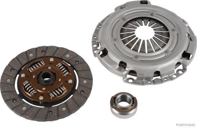 HERTH+BUSS JAKOPARTS Kupplungssatz J2006025