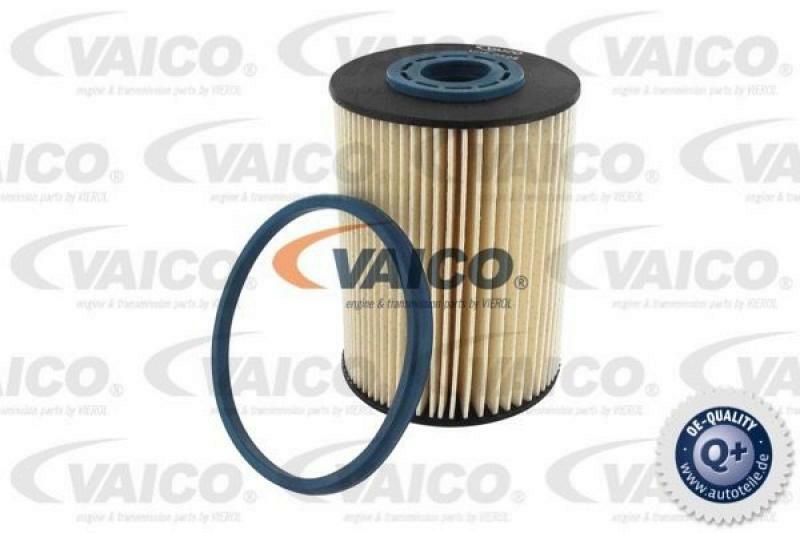 Fuel filter Q+, original equipment manufacturer quality