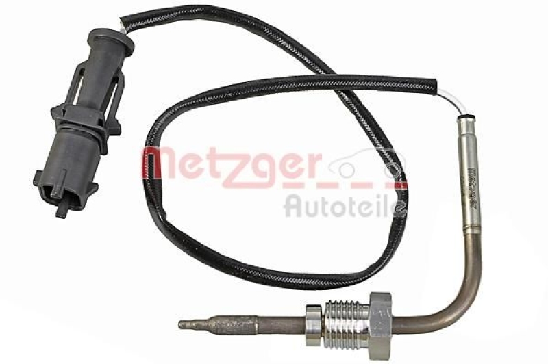 METZGER Sensor, exhaust gas temperature