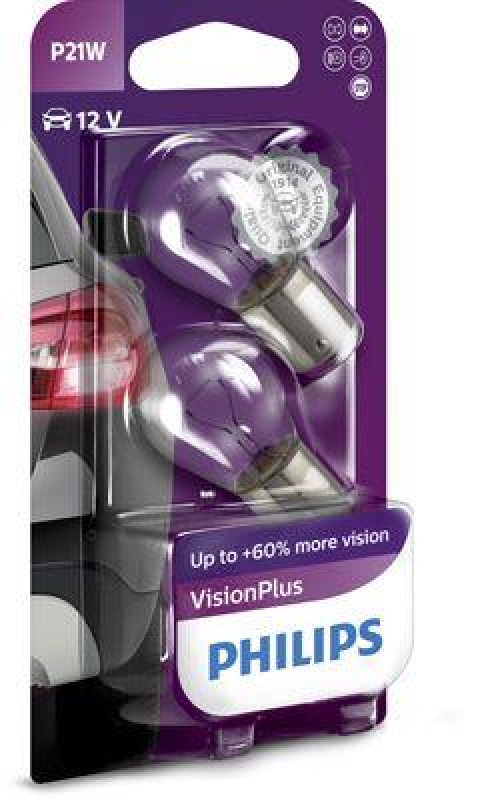 PHILIPS Bulb VisionPlus