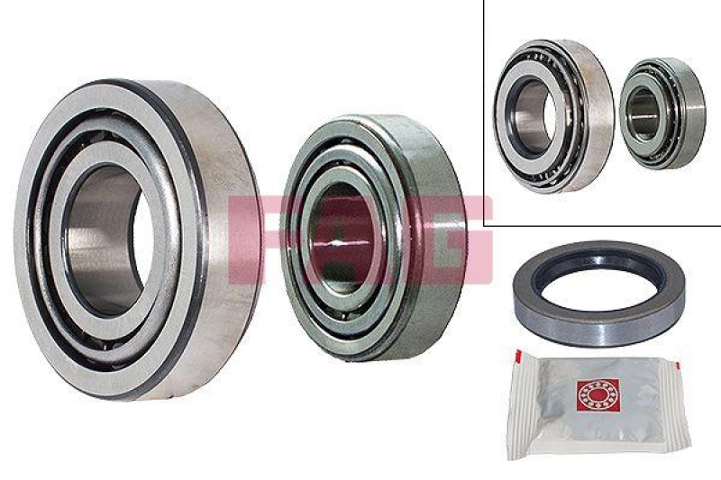 Schaeffler FAG Radlagersatz 713 6901 20