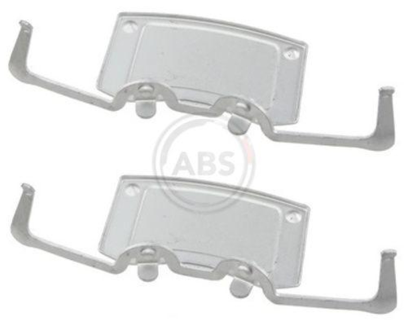 Accessory Kit, disc brake pad