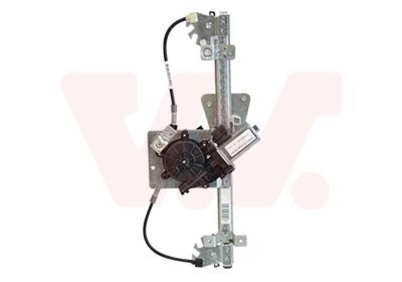 VAN WEZEL Window Regulator