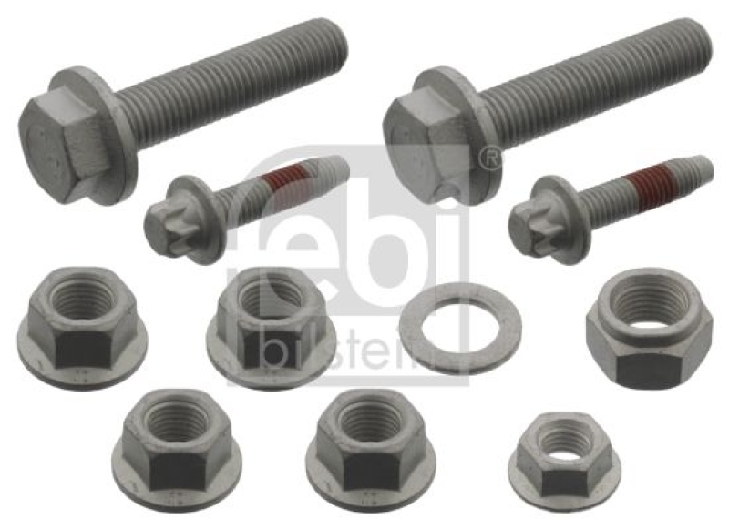 FEBI BILSTEIN Mounting Set, suspension strut