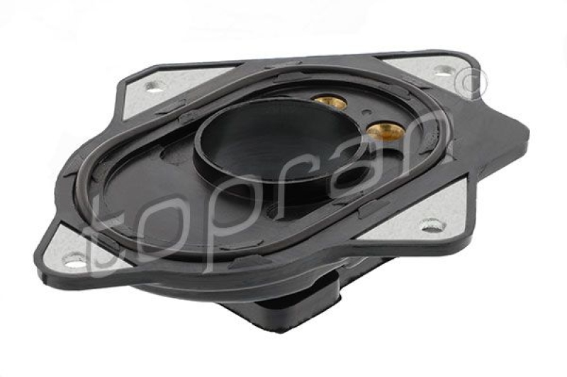TOPRAN Flange, carburettor