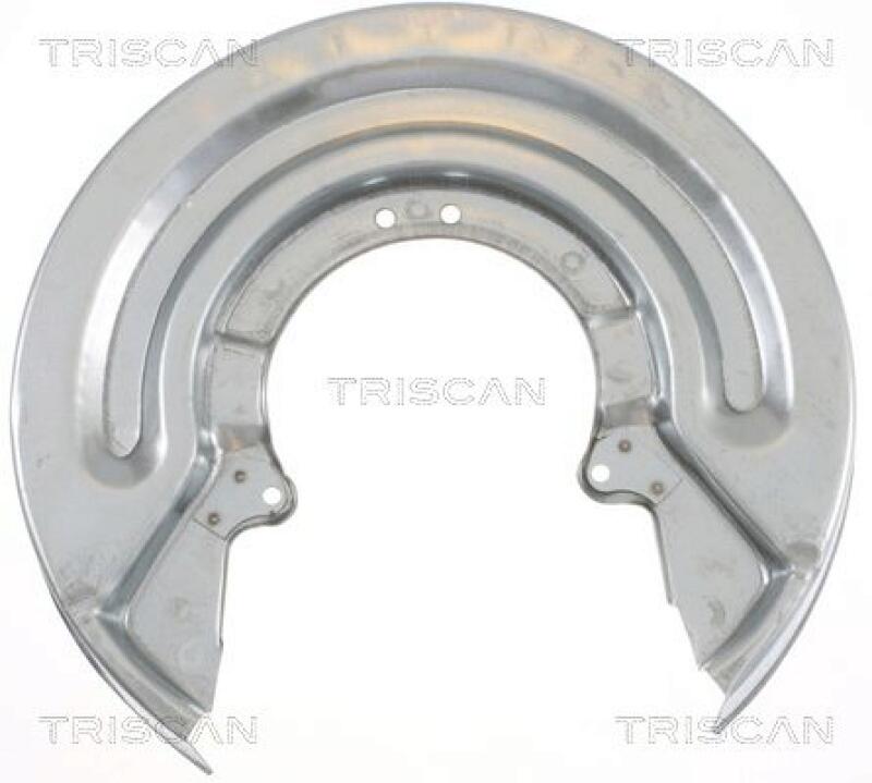 TRISCAN Splash Panel, brake disc