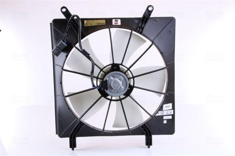 NISSENS Fan, radiator