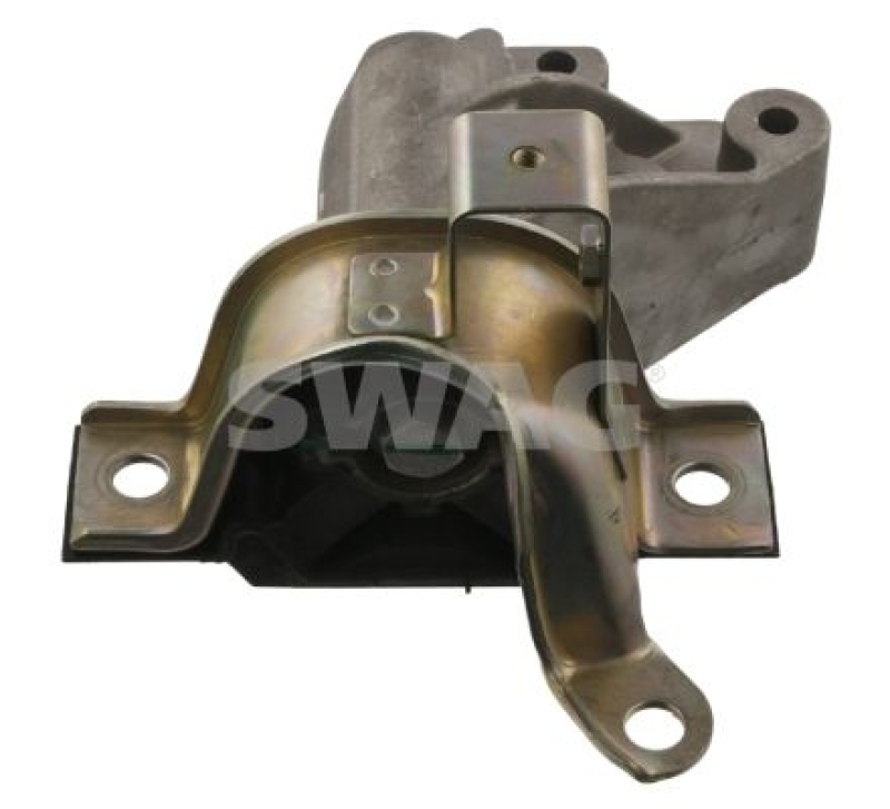 SWAG Mounting, engine