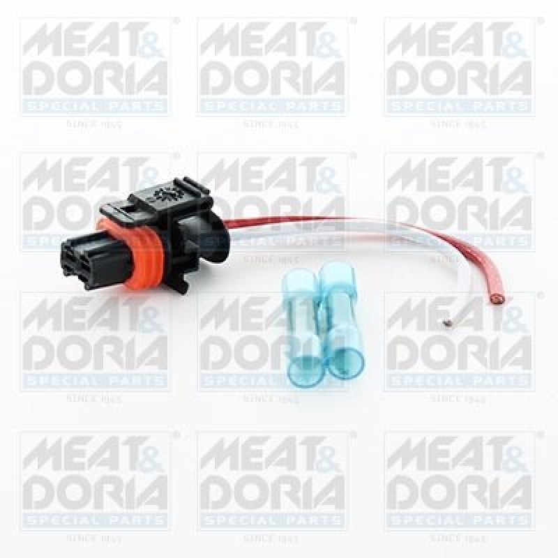 MEAT & DORIA Cable Repair Set, injector valve