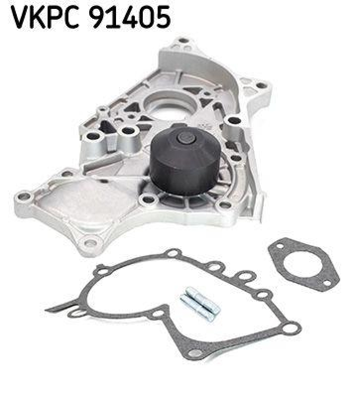 SKF Wasserpumpe, Motorkühlung