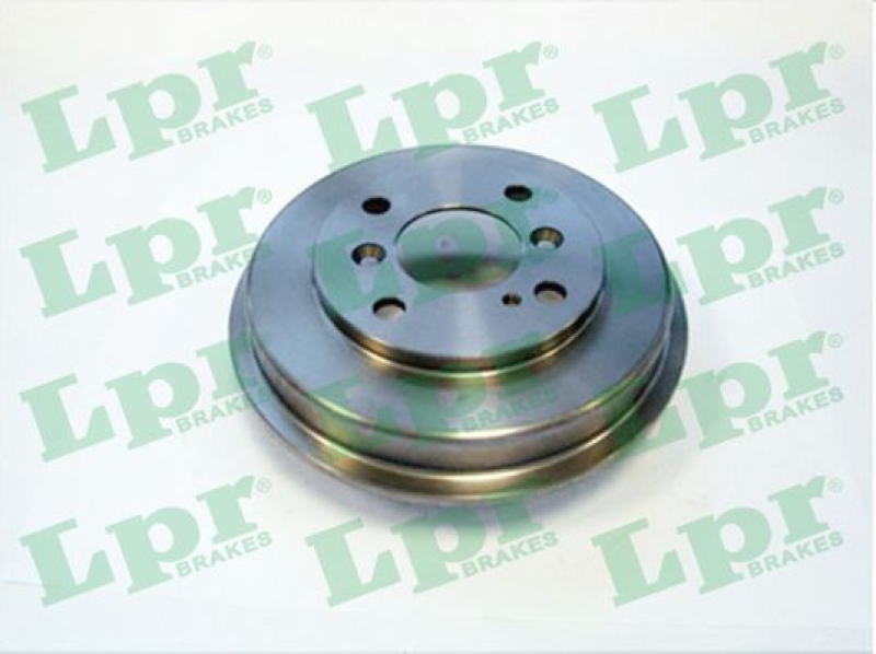 2x LPR Brake Drum