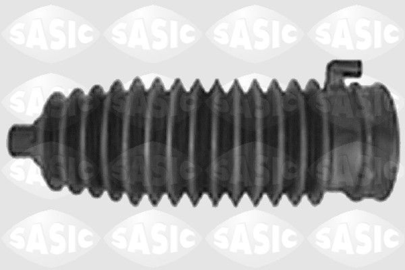 SASIC Bellow, steering
