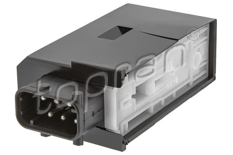 TOPRAN Stellelement, Zentralverriegelung 502372