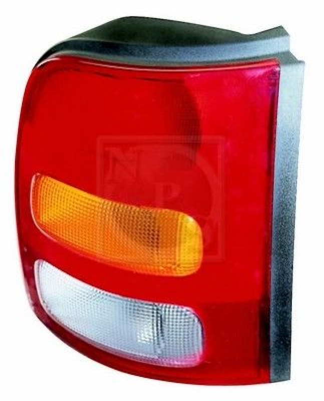 NPS Tail Light