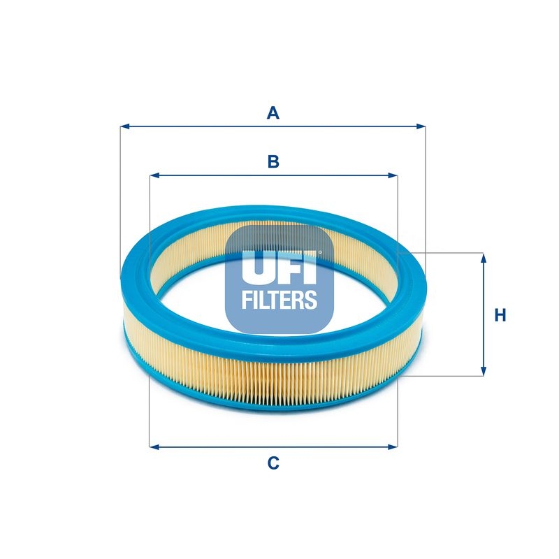 UFI Luftfilter