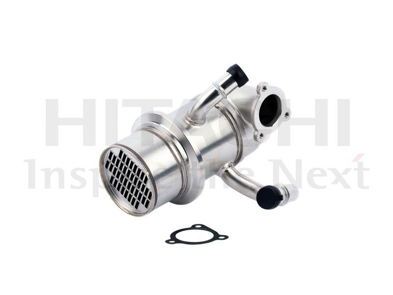 HITACHI Cooler, exhaust gas recirculation