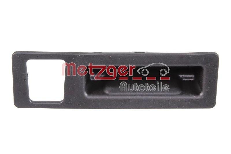 METZGER Heckklappengriff GREENPARTS