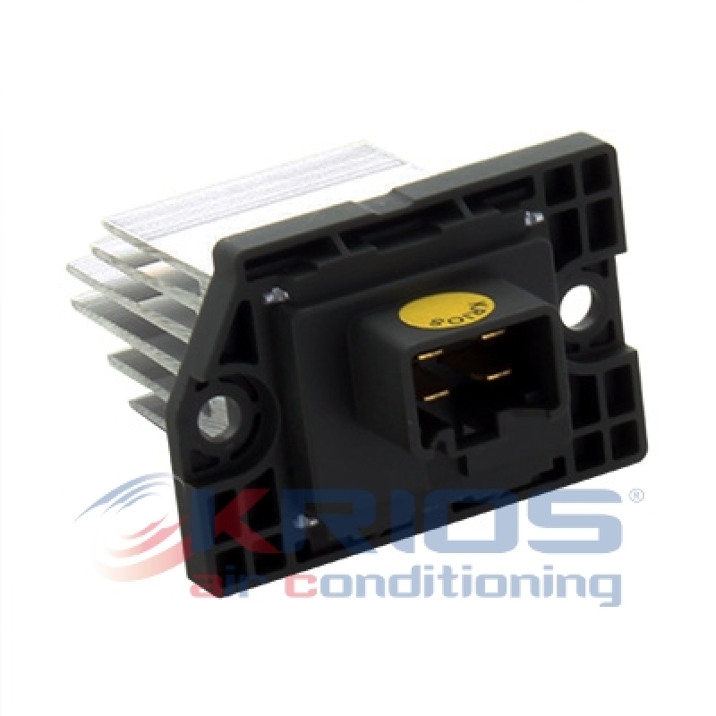 MEAT & DORIA Regler, Innenraumgebl&auml;se