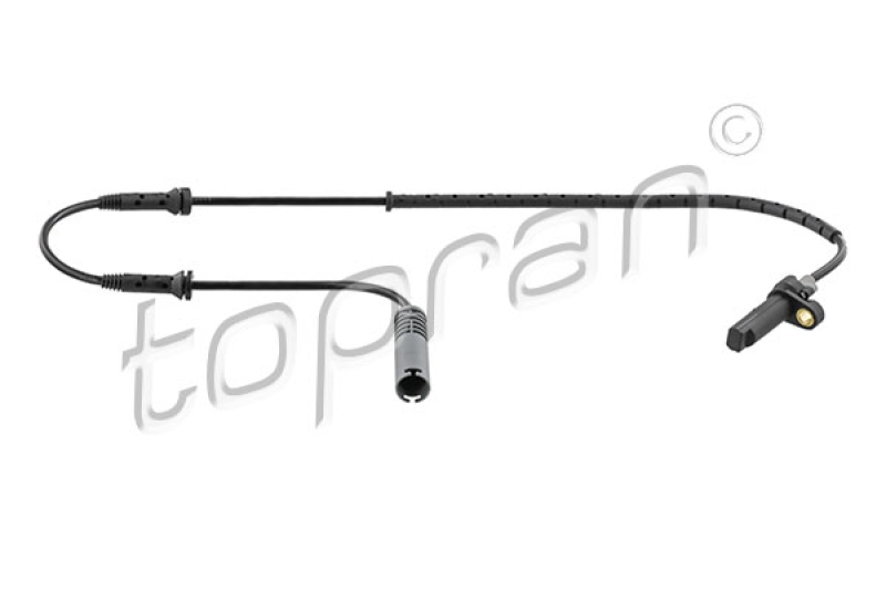 TOPRAN Sensor, Raddrehzahl 500 982